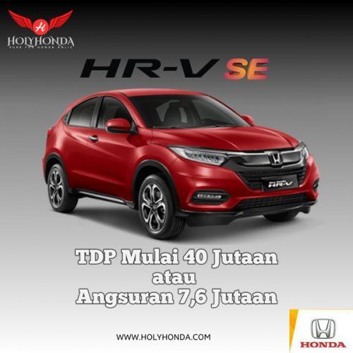 Promo HRV SE