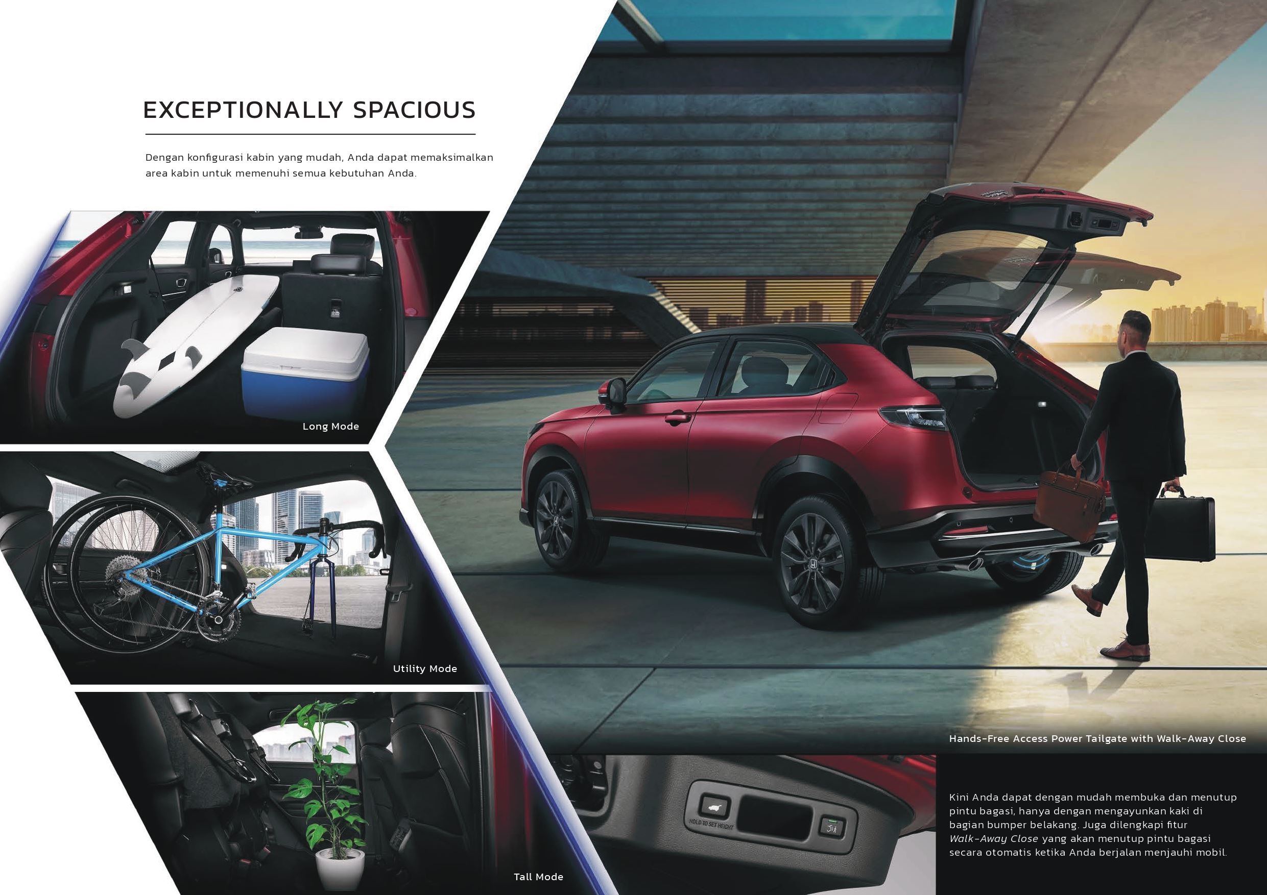 Harga Honda HRV 2024, Spesifikasi, Promo | Dealer Mobil Honda