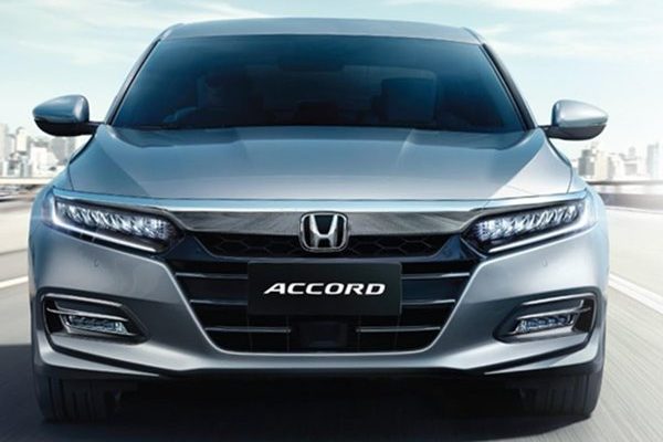 Spesifikasi Honda Accord