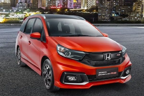 Spesifikasi Honda Mobilio